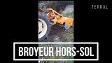 BROYEUR HORS SOL TERRAL