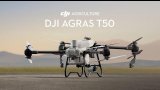 Meet DJI Agras T50