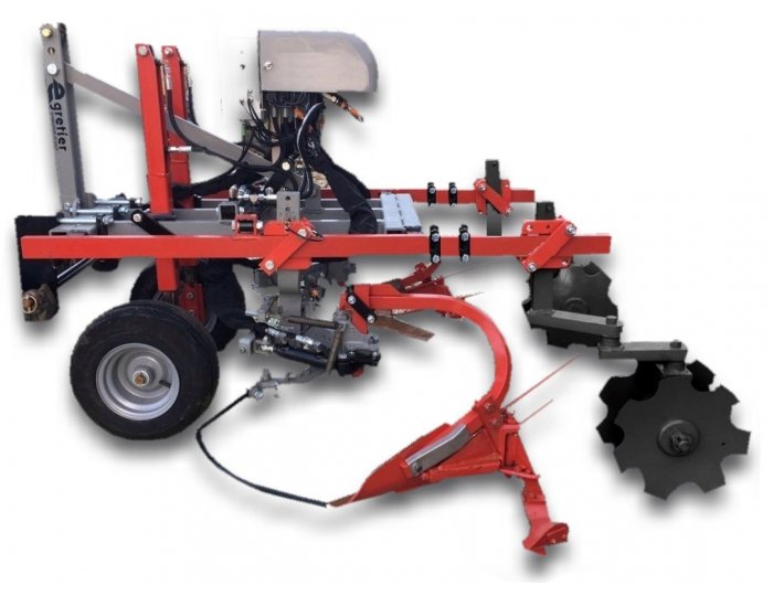 EGRETIER Porte-interceps Mini-Sillon