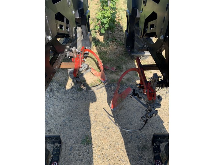 EGRETIER Porte-interceps Mini-Sillon