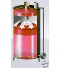 Cuve fermentation automatique