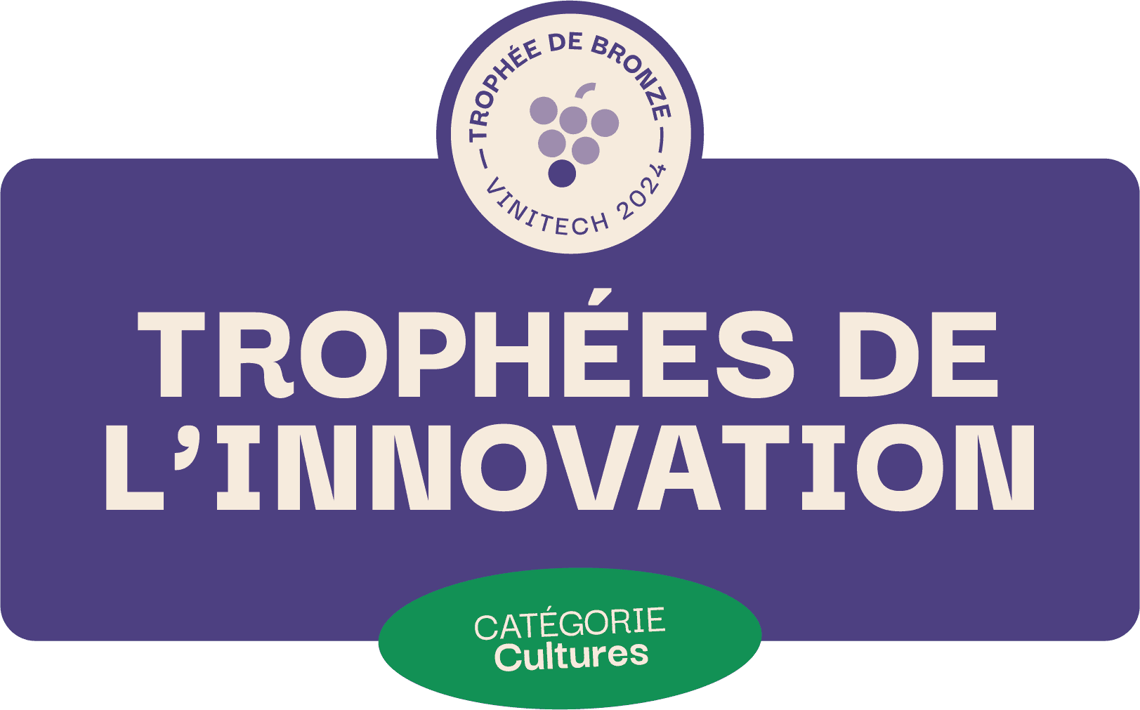 trophées de l'innovation