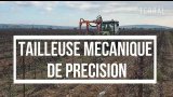 TAILLEUSE MECANIQUE DE PRECISION TERRAL + SUIVI DE CORDON!!