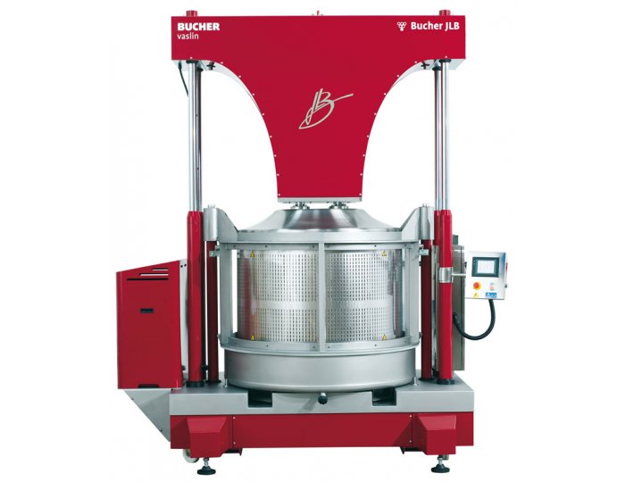 BUCHER VASLIN JLB 12 - Pressoir vertical