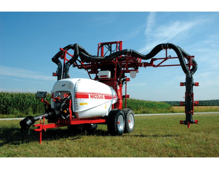 NICOLAS SPRAYERS Tornado Maxi