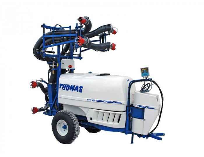 NICOLAS SPRAYERS TTZ