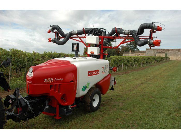 NICOLAS SPRAYERS Zephyr