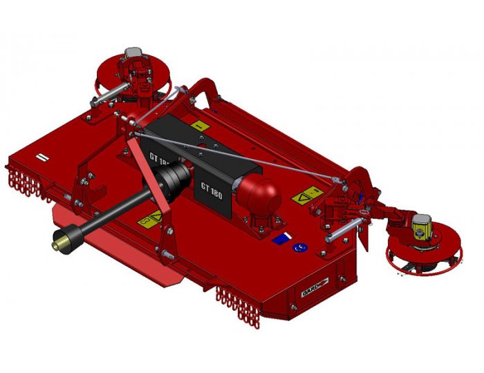 GARD GT.TS - Faucheuse Tondeuse (inter-rang)