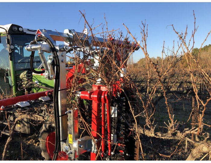 ERO Prétailleuse Box Pruner