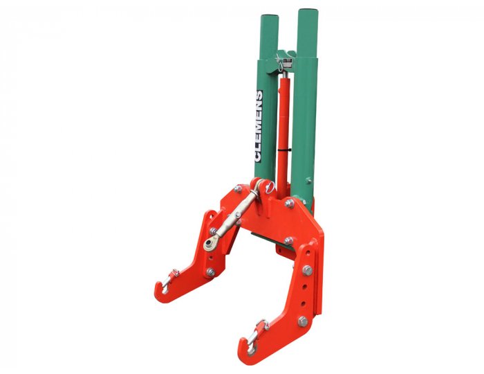 CLEMENS Relevage S-2 - Porte-outils frontal