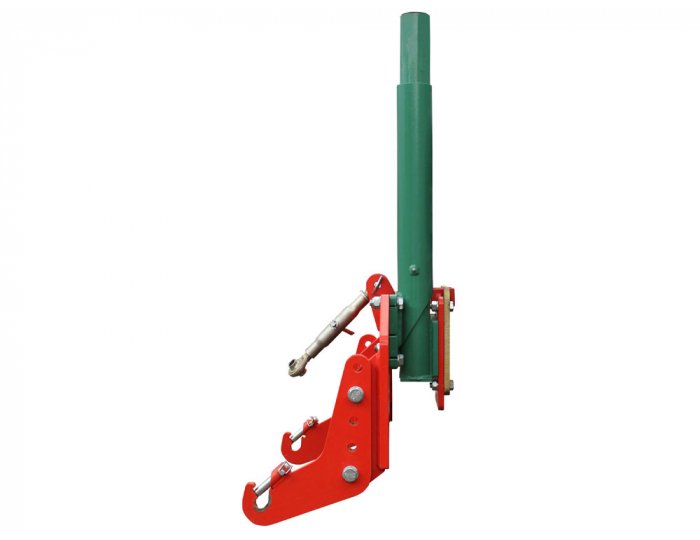 CLEMENS Relevage S-2 - Porte-outils frontal