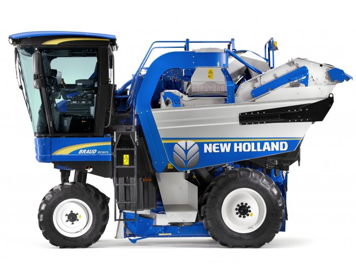 NEW HOLLAND Série 9000 Opti-Grape