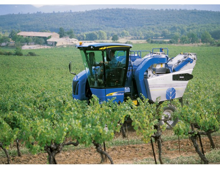 NEW HOLLAND VL 5060 Plus