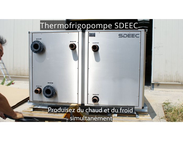 SDEEC Thermofrigopompe