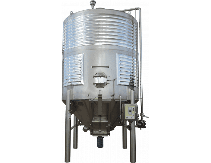 PARCITANK 6663VA - Cuve de fermentation automatique