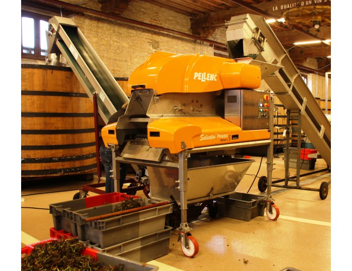 PELLENC Selectiv' Process Winery S