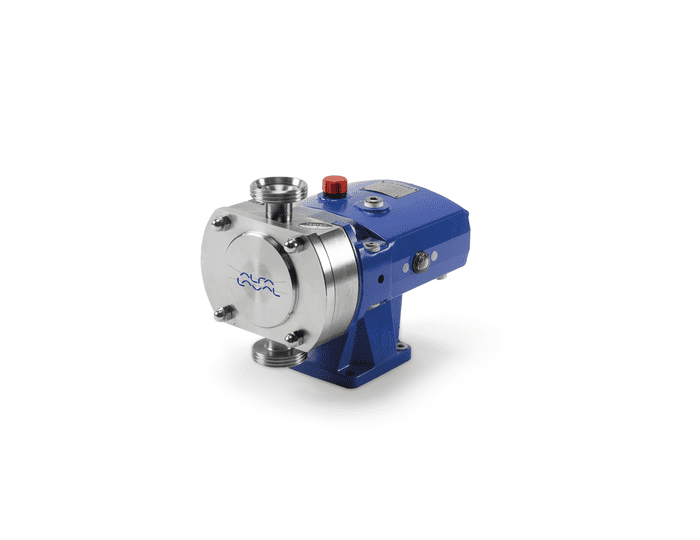 ALFA LAVAL SRU - Pompe à vin à lobes