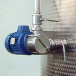 Pompe centrifuge - Source Lainox